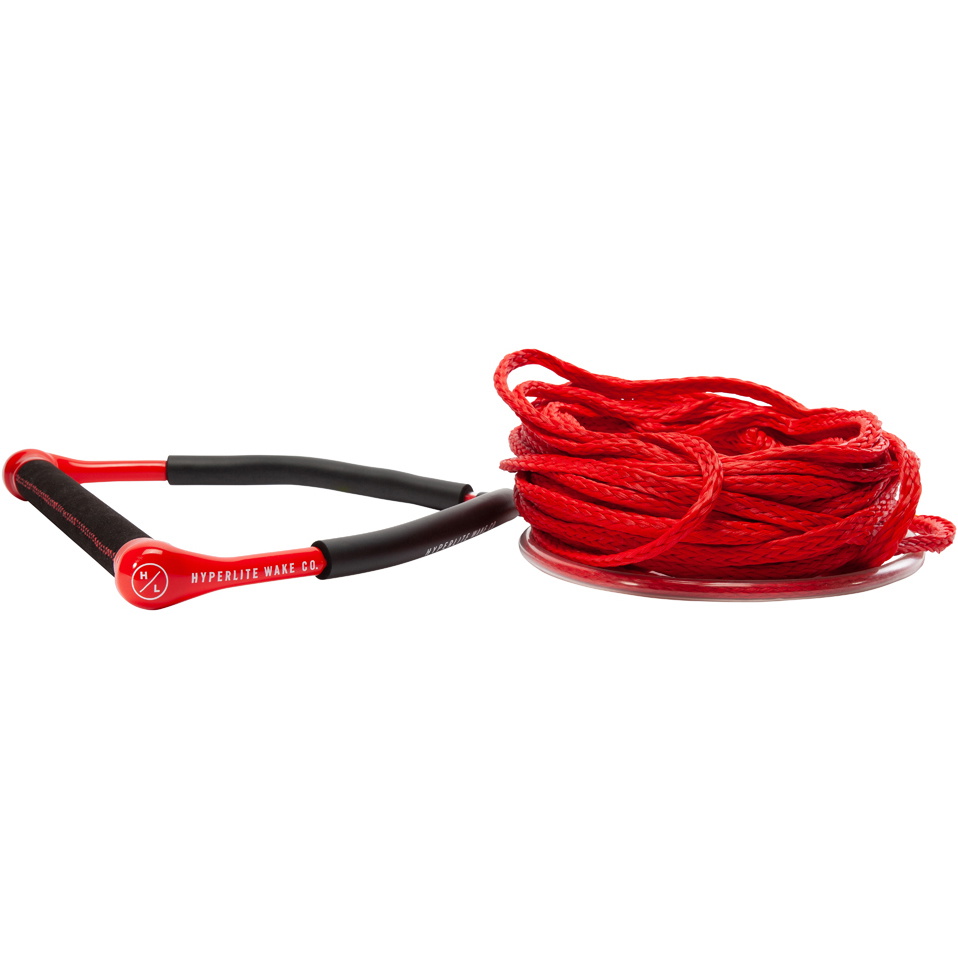 2026 Hyperlite Uchwyt CG Z Link Poly E O Dugoci 60 Stóp HA-PK-W-CG-PE - Red